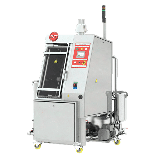 Injet (Spray In Air) Washing Machine