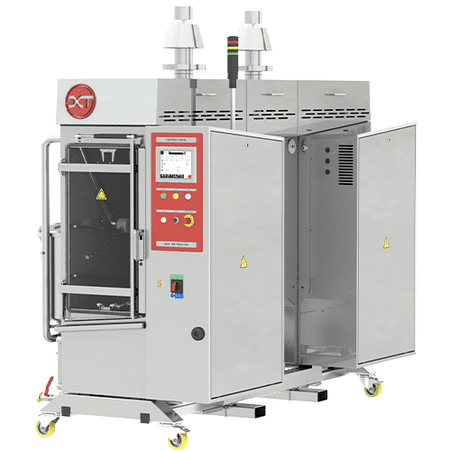 Injet (Spray In Air) Washing Machine