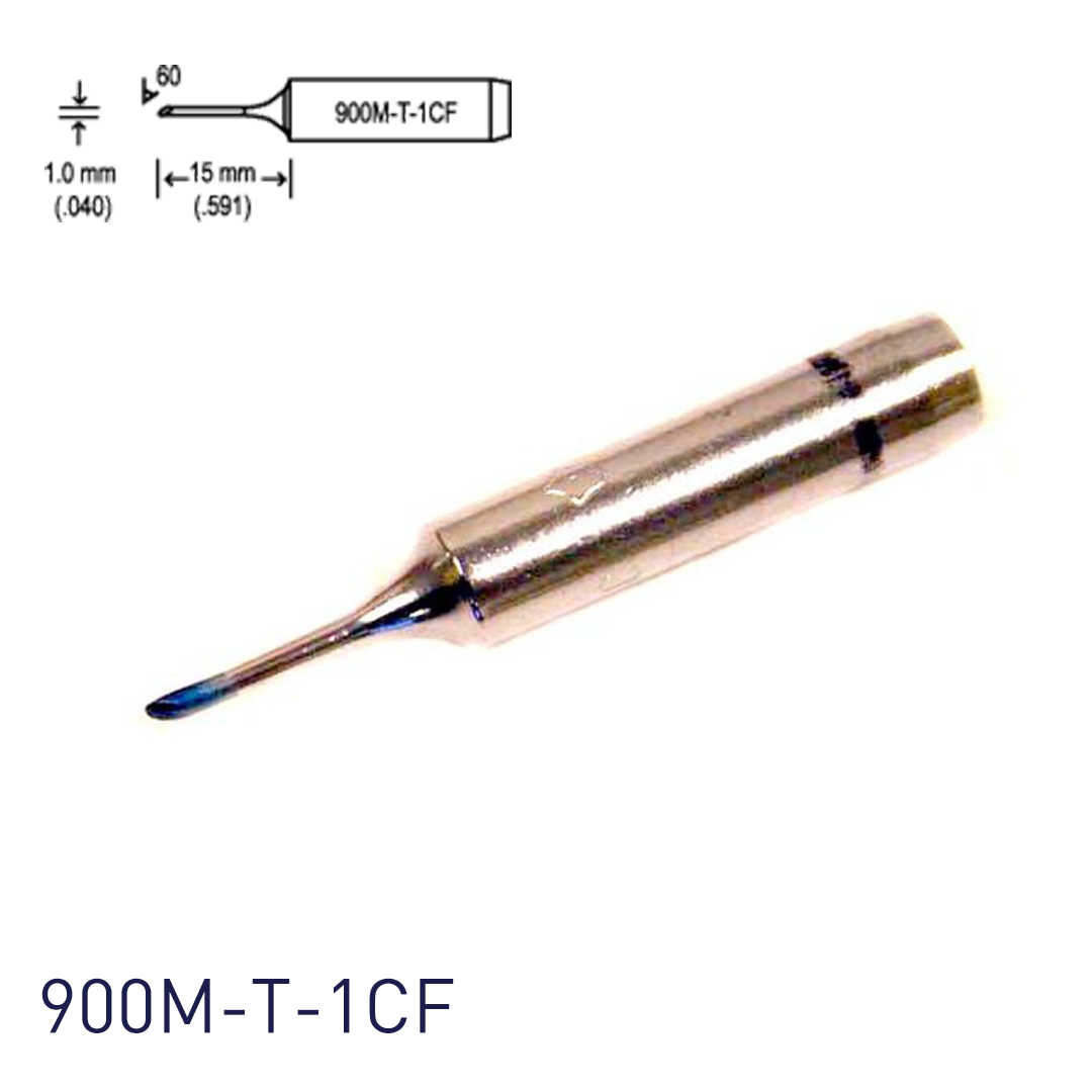 Hakko_ 900M-T-1CF_ Soldering Tips_ Hakko Products