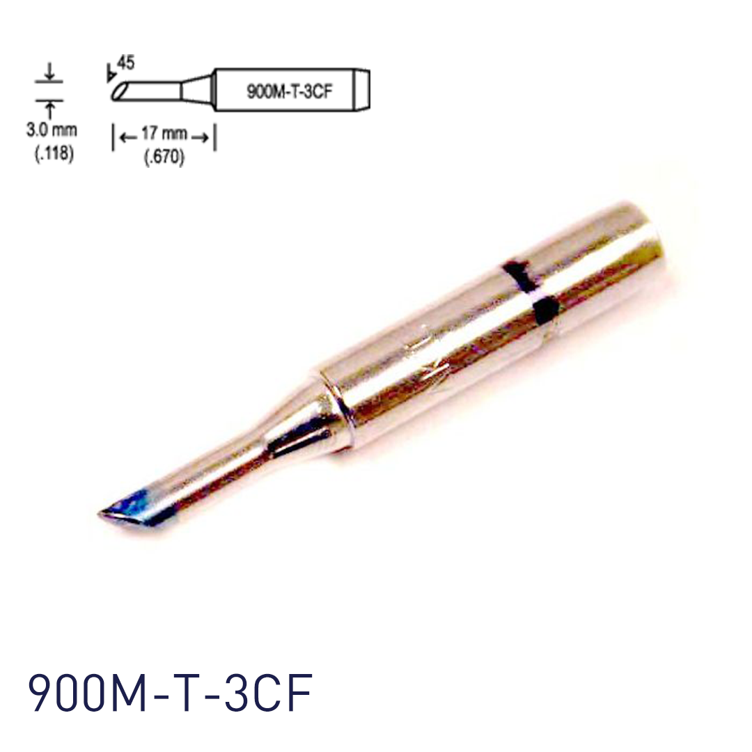 Hakko_ 900M-T-3CF_ Soldering Tips_ Hakko Products