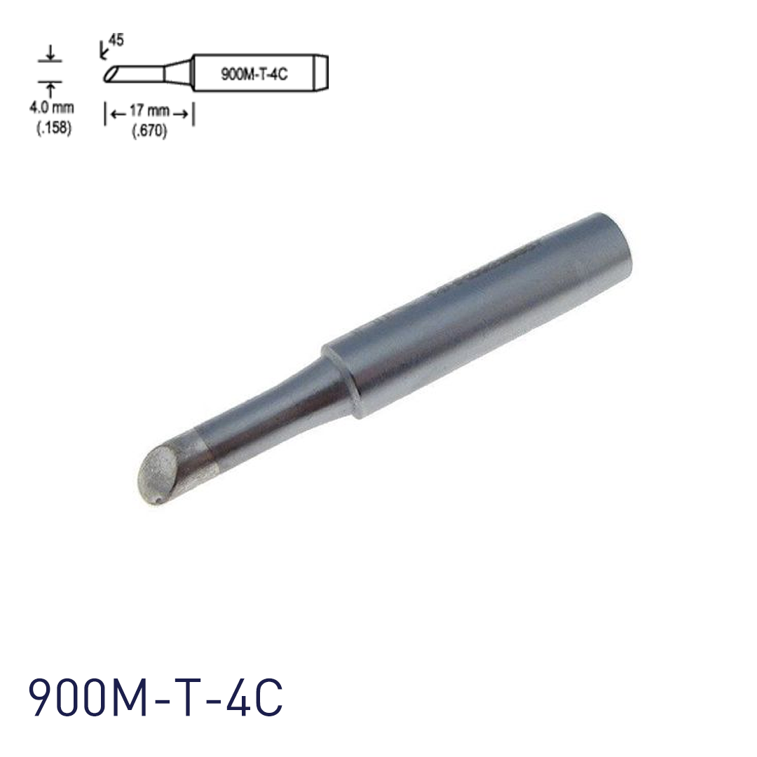 Hakko_ 900M-T-4C_ Soldering Tips_ Hakko Products