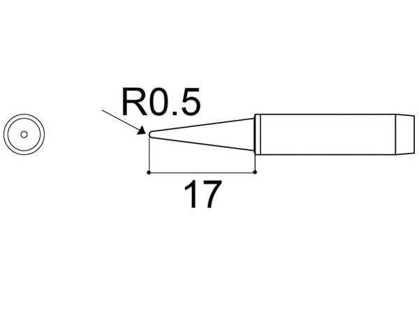 900M Series Soldering Tip