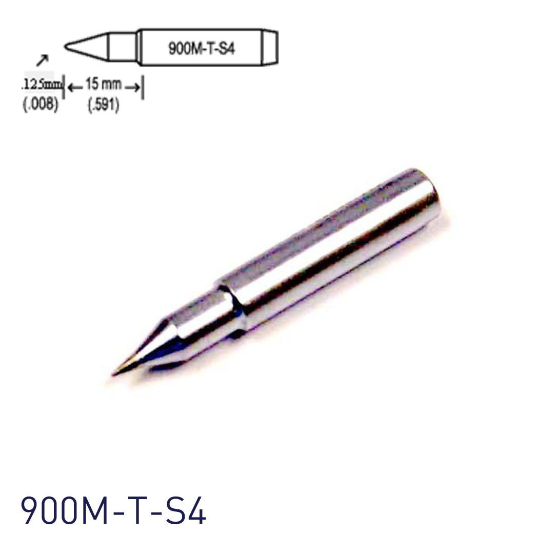 Hakko_ 900M-T-S4_ Soldering Tips_ Hakko Products