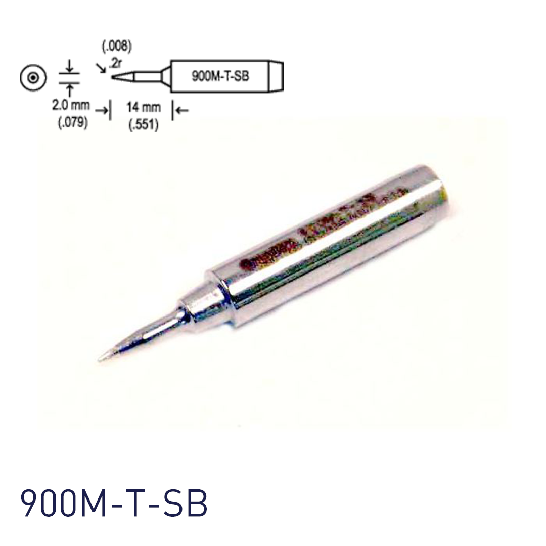 Hakko_ 900M-T-SB_ Soldering Tips_ Hakko Products