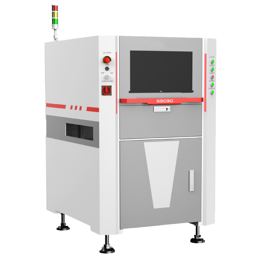 S3030 3D Automated Optical Inspection