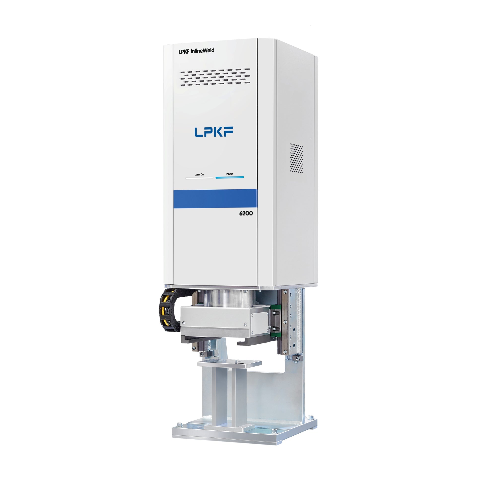 LPKF InlineWeld 6200 / 6400 - Laser Plastic Welding System
