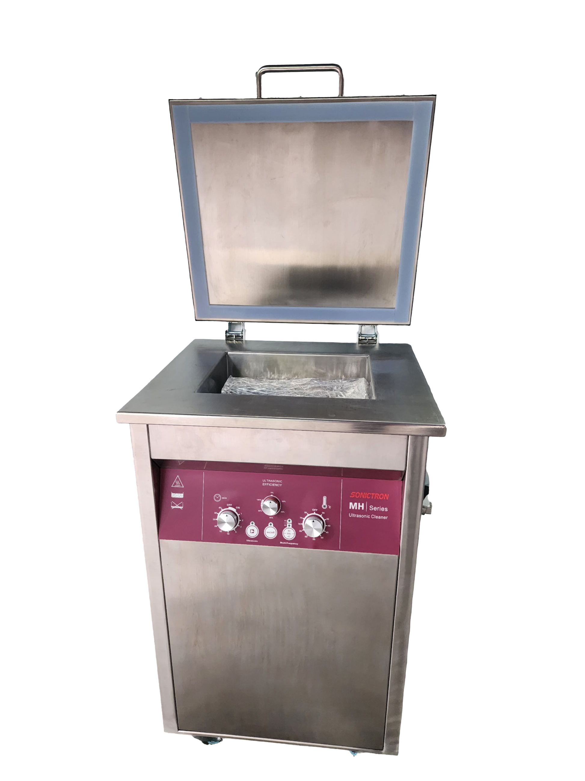 Ultrasonic Standing Washing Machine