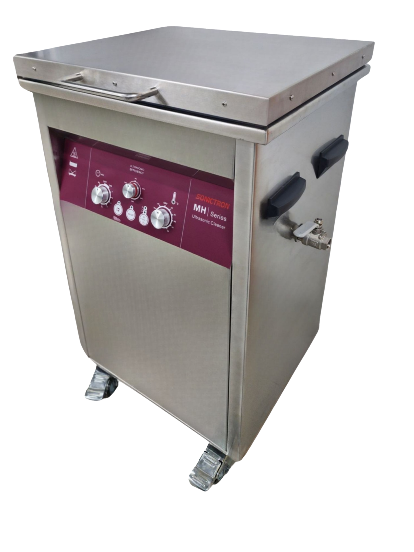 Ultrasonic Standing Washing Machine