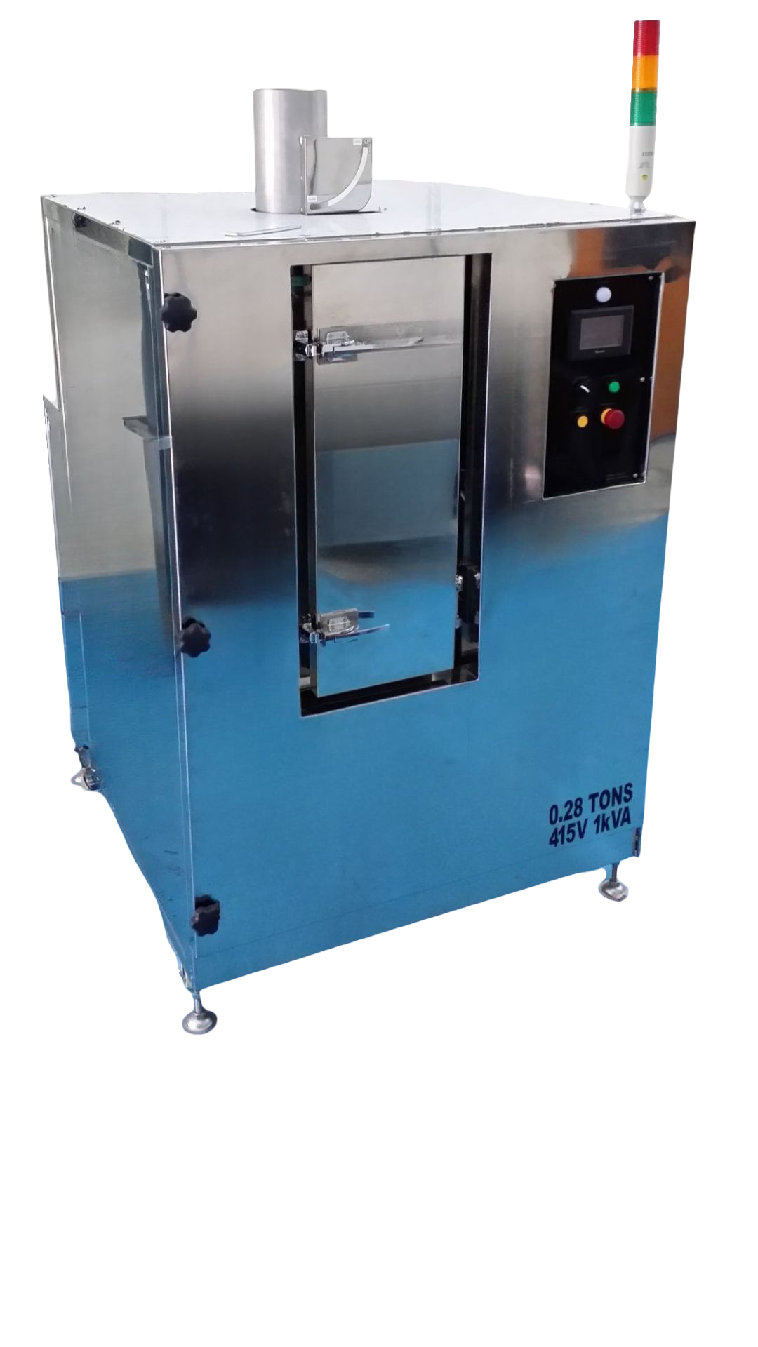 Spray In Air Washing Machine