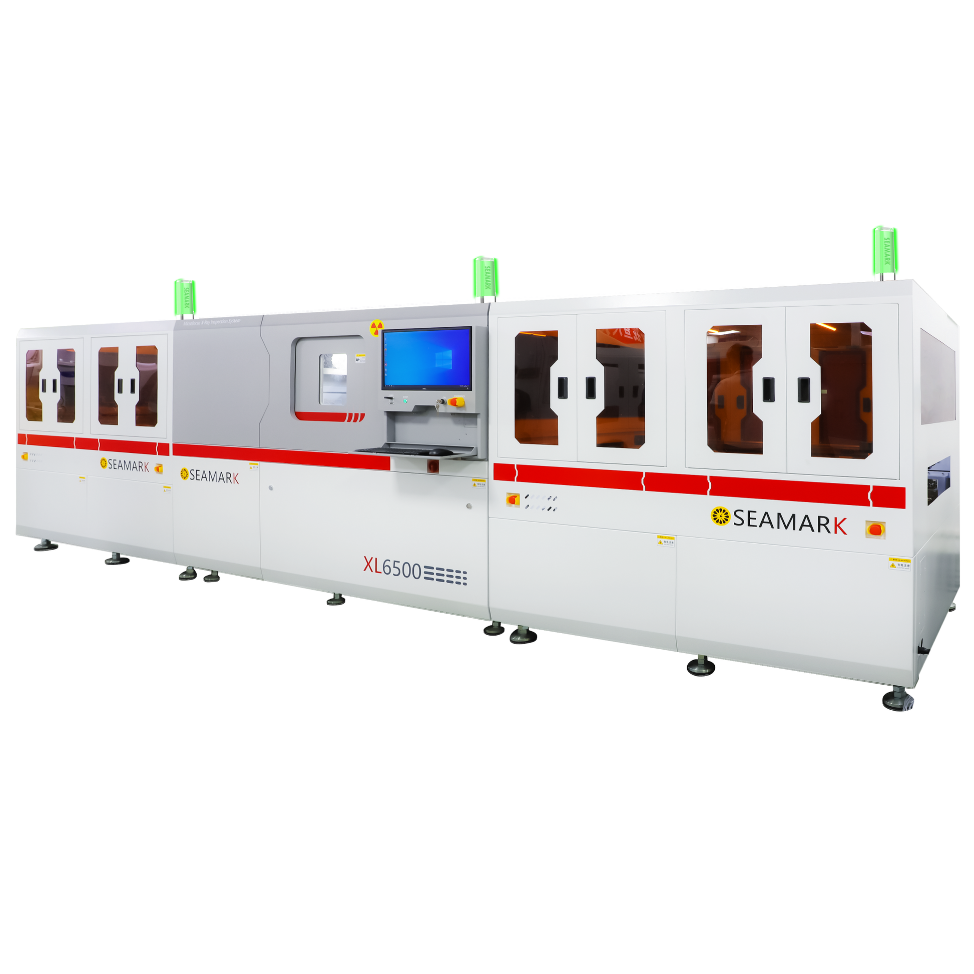 XL6500F Precision Micro Focus Spot X-RAY Inspection