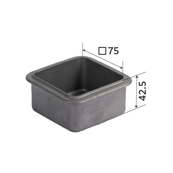 Hakko Products_ A5067 / A5068 / A5069 Solder Pot for FX-305_ Soldering Pot_ Hakko Products