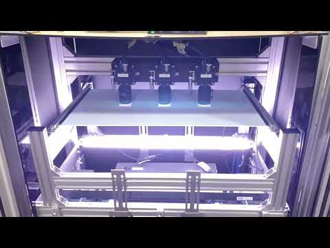 Automated Customised Vision Inspection for Quality Checks