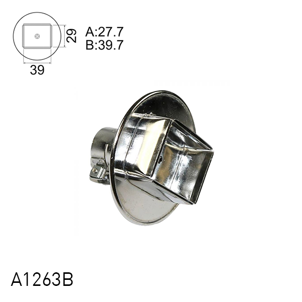QFP Hot Air Nozzles