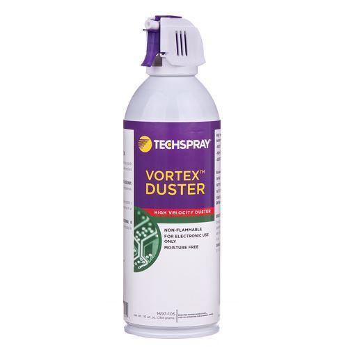 Techspray Vortex Duster 10 Oz 283g Aerosol