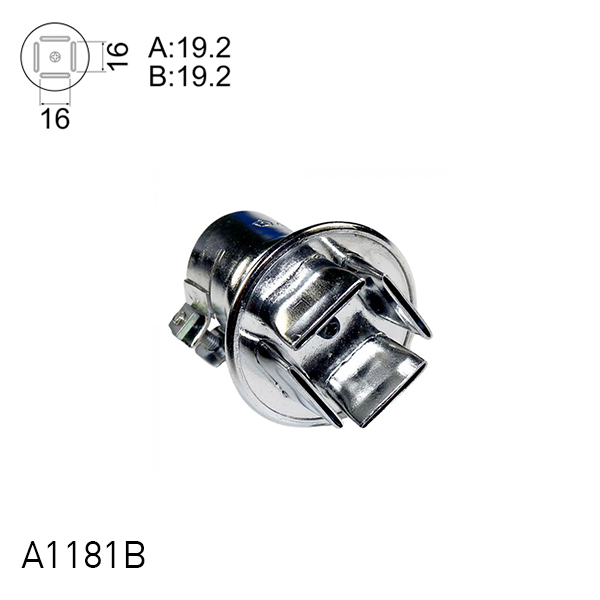 QFP Hot Air Nozzles