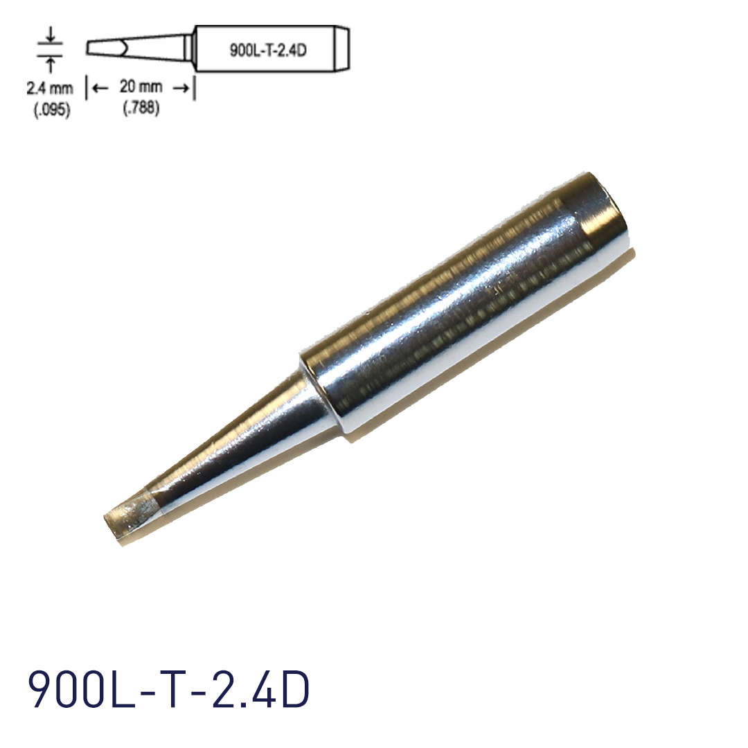 900L Series Soldering Tips