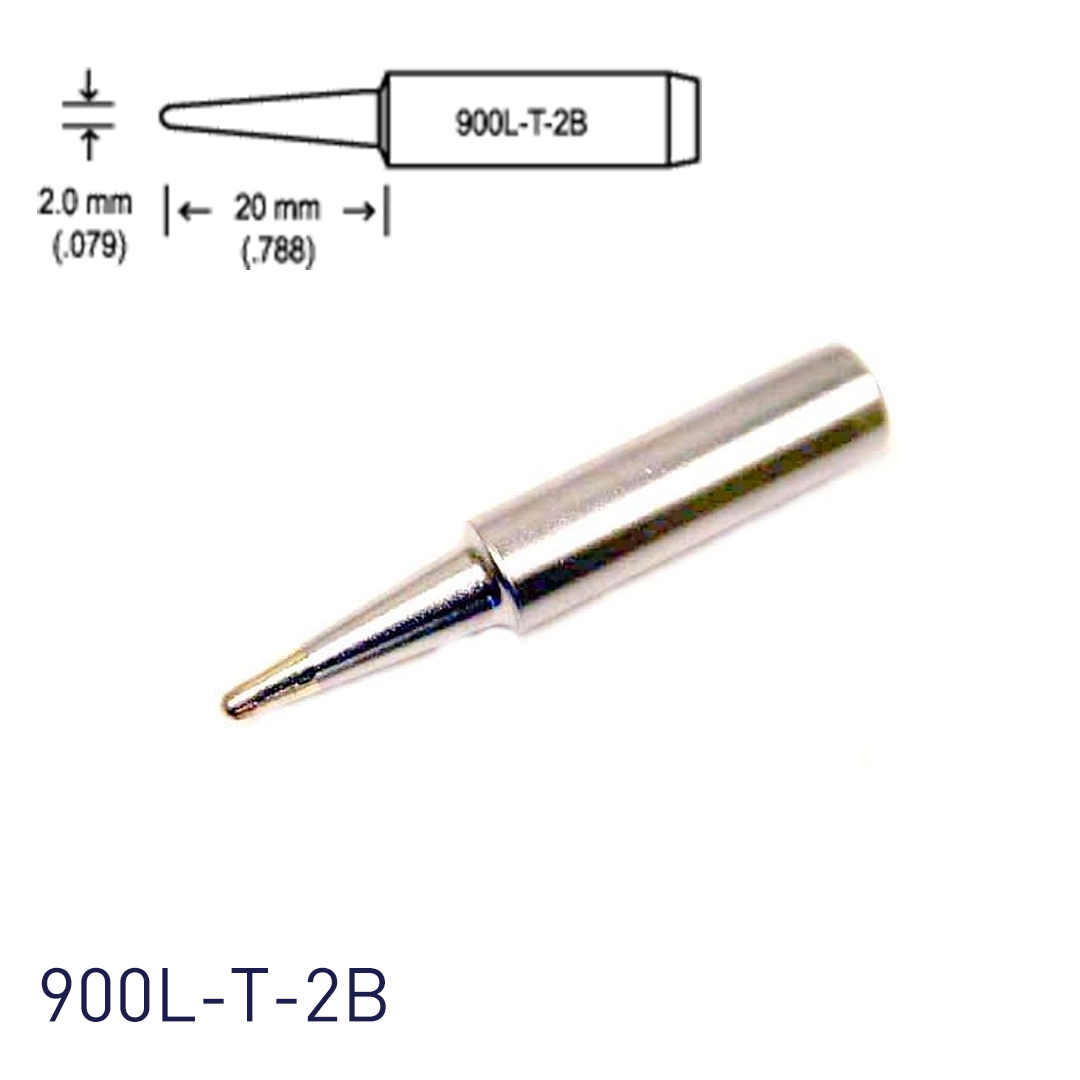 900L Series Soldering Tips