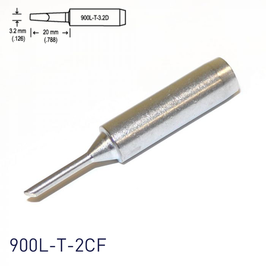 900L Series Soldering Tips