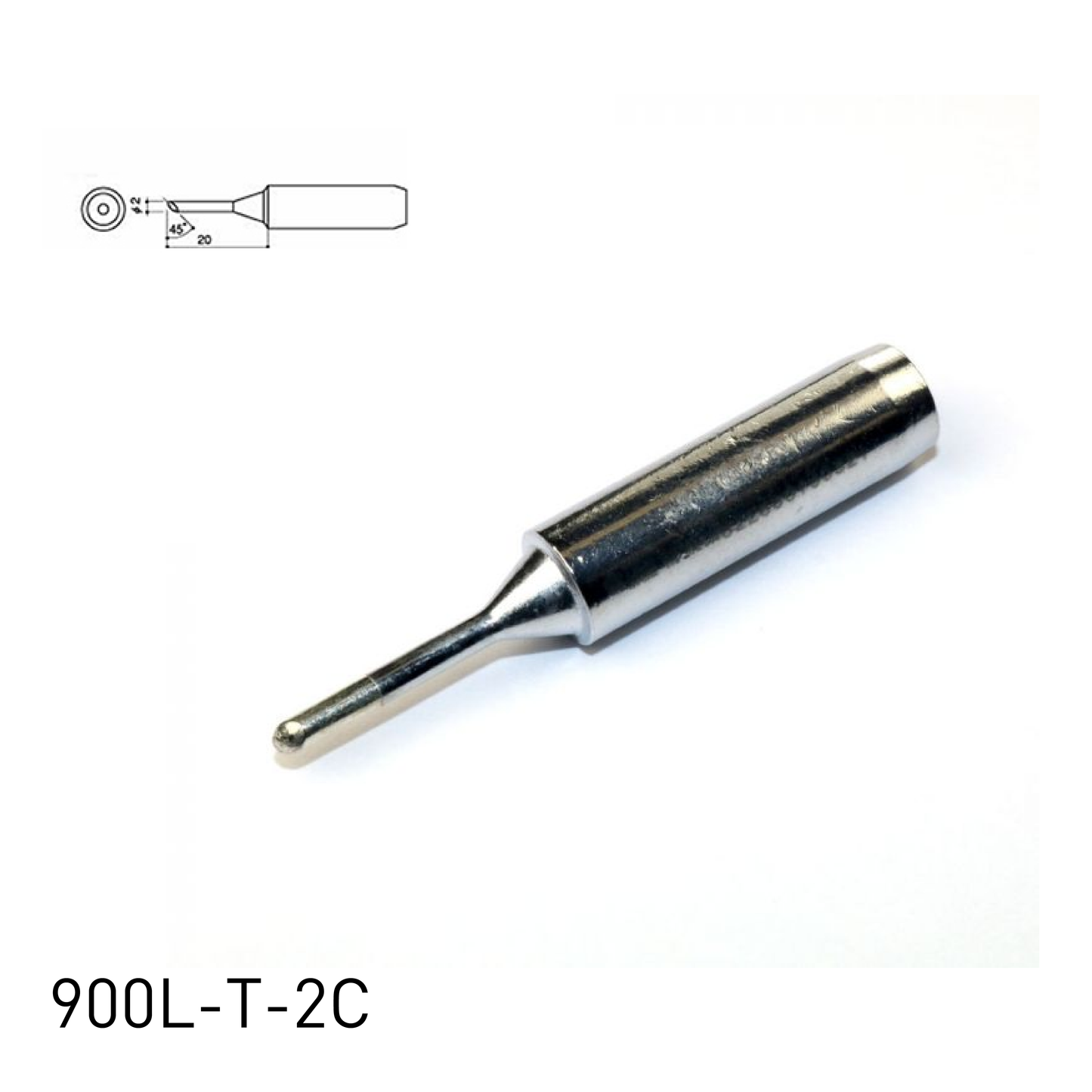900L Series Soldering Tips
