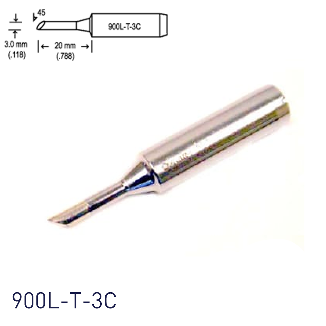 900L Series Soldering Tips