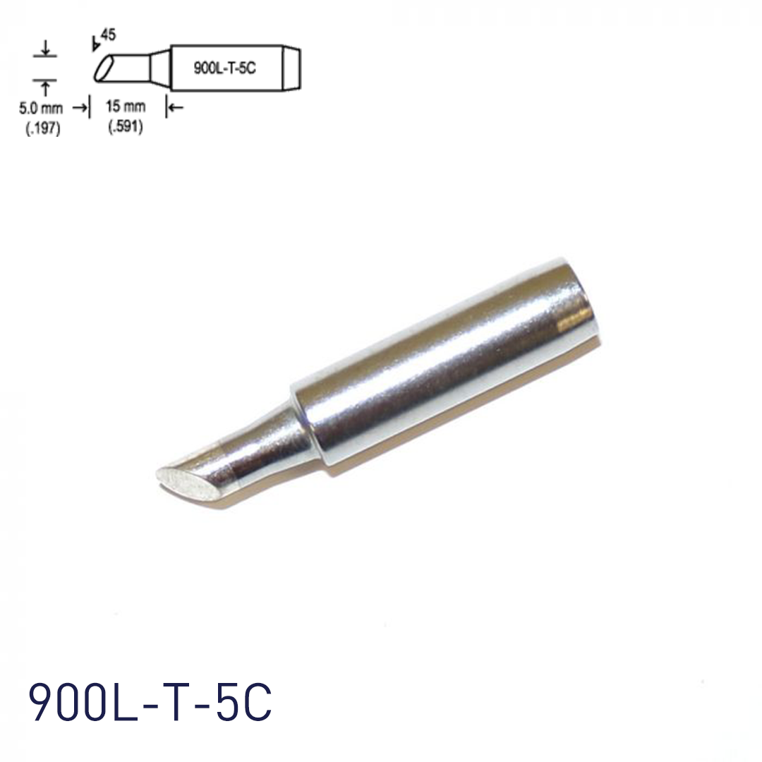 900L Series Soldering Tips
