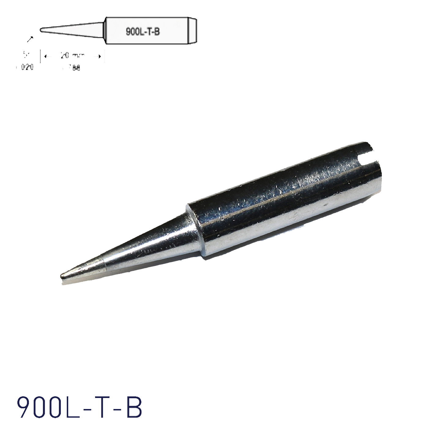 900L Series Soldering Tips