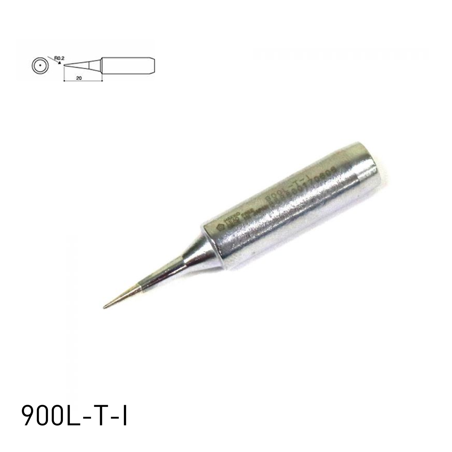 900L Series Soldering Tips