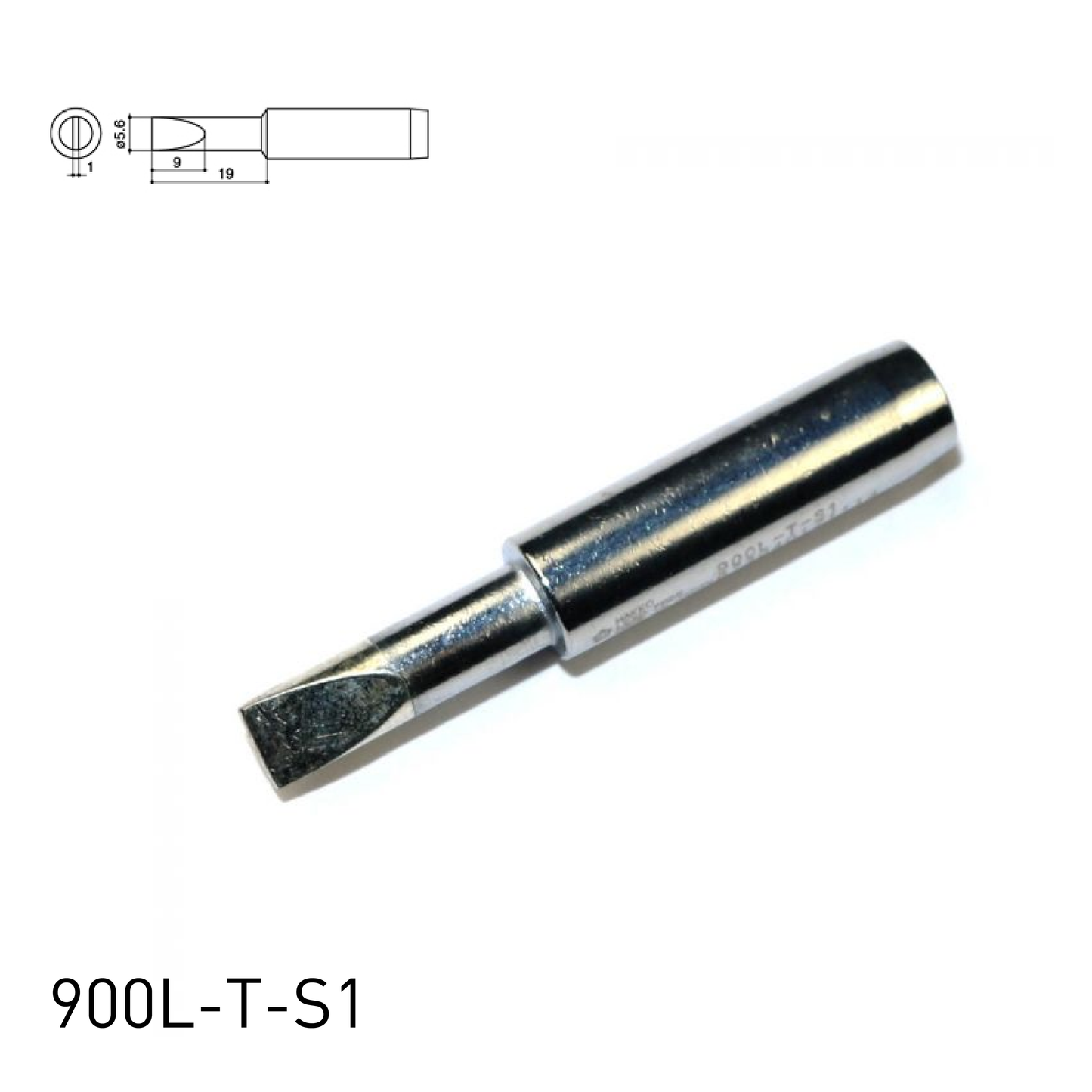 900L Series Soldering Tips