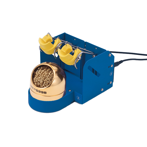FH-201 Dual Iron Holder