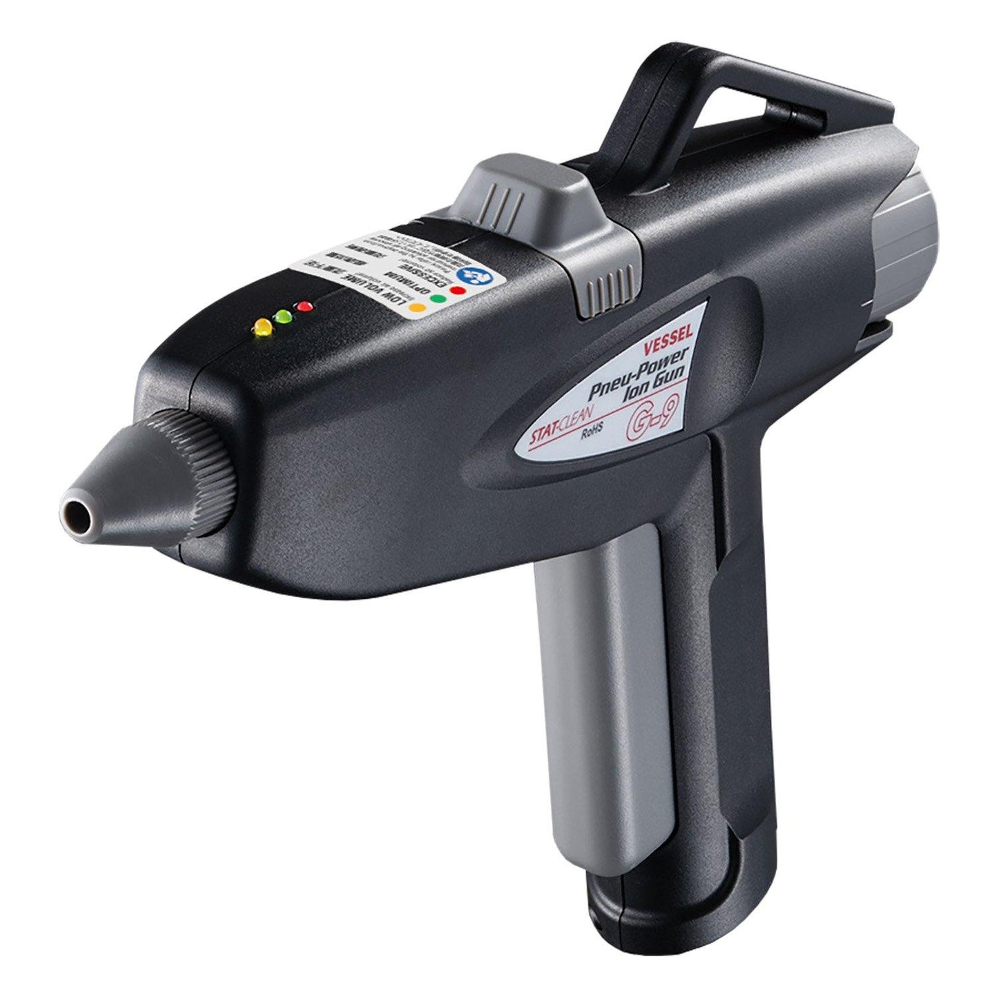 Vessel G-9 Ionizing Air Gun