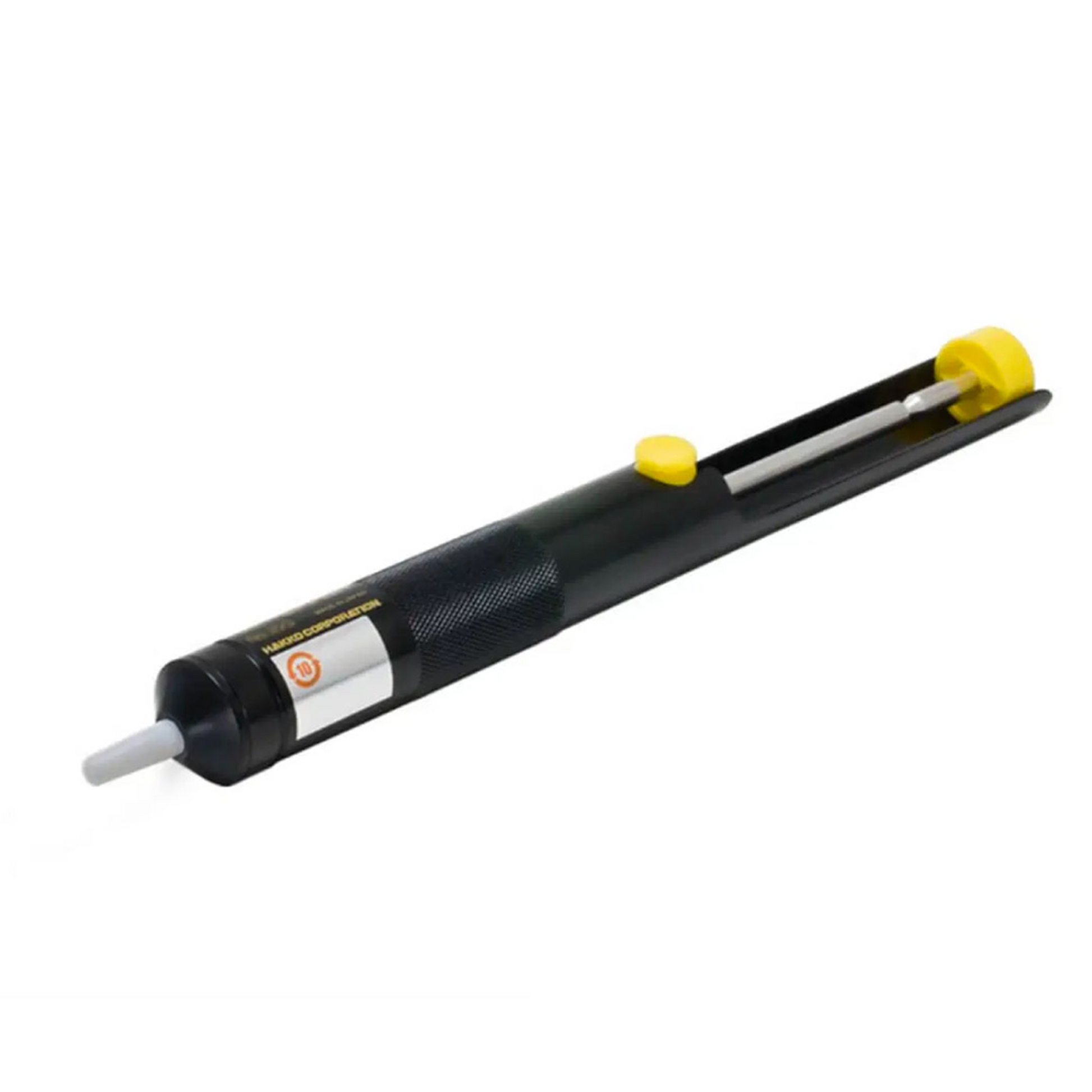 Hakko 18G desoldering tool solder sucker with guard