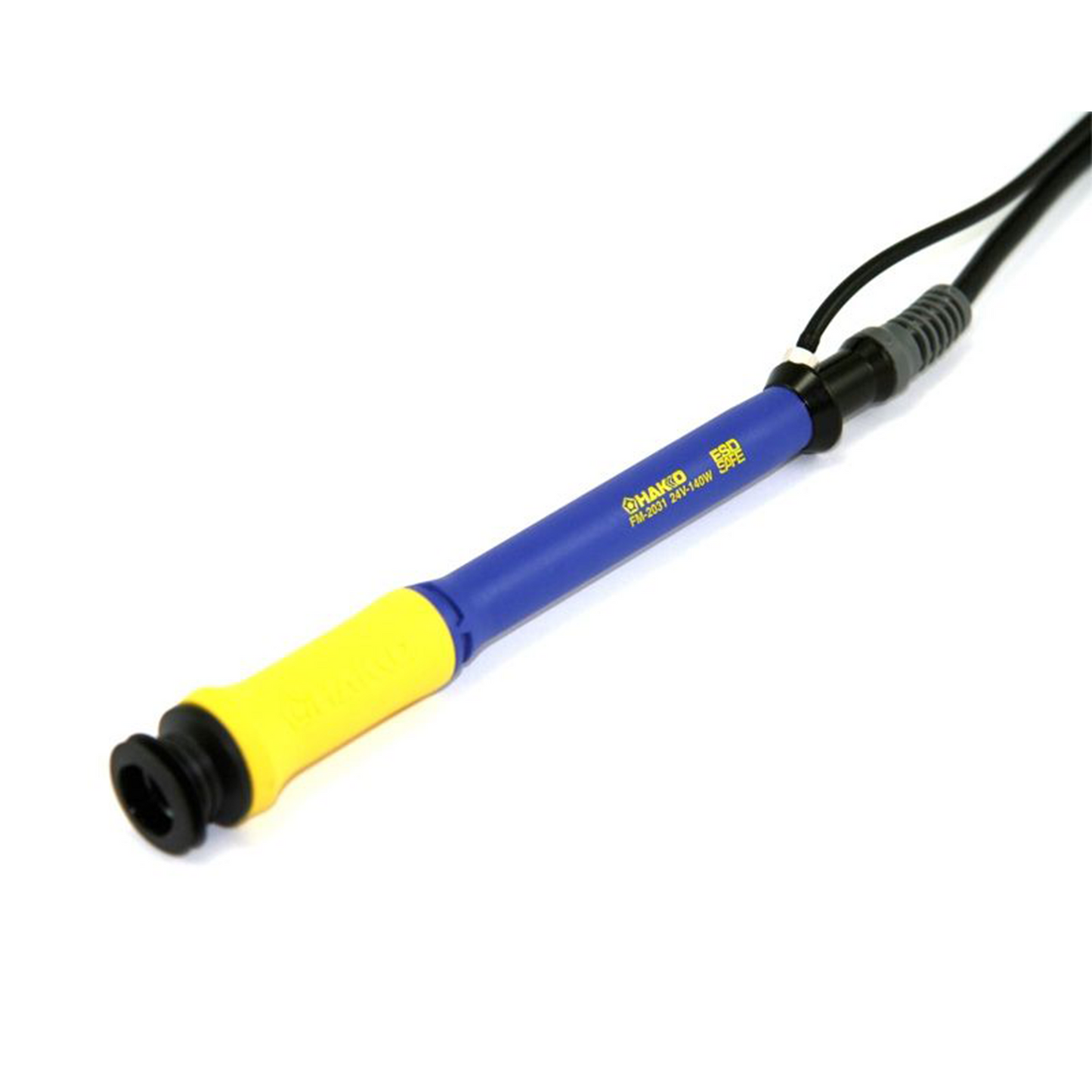 Hakko Soldering iron FM2031 handpiece only for soldering station through hole manual soldering on PCB board