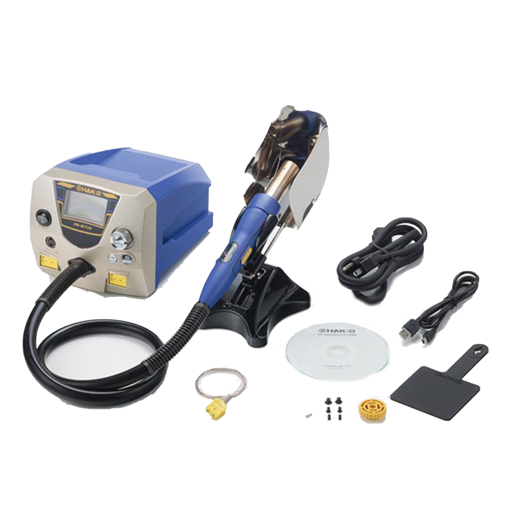 Hakko rework shop