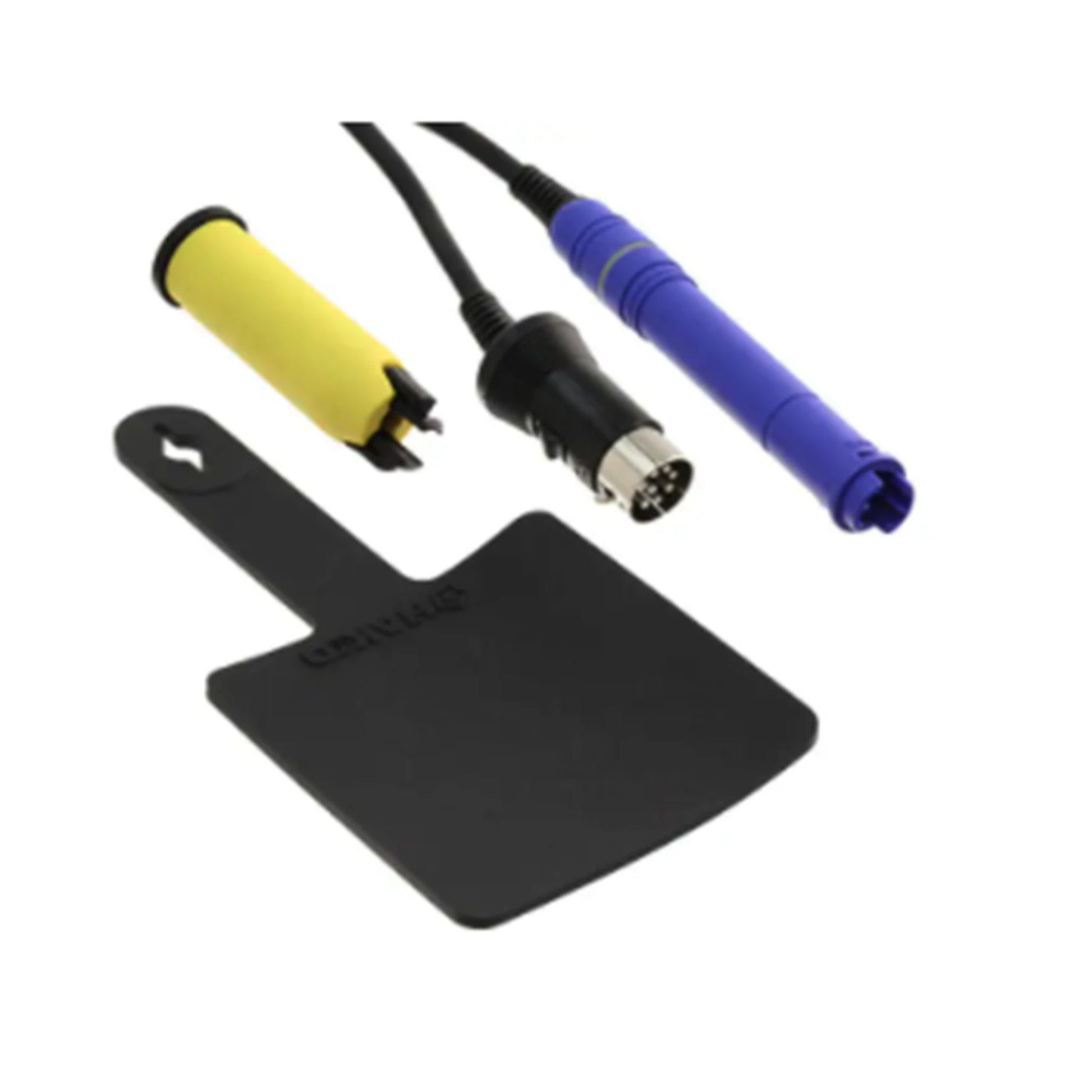 Hakko soldering iron FM2027 soldering iron conversion kit soldering iron, heat resistance pad, cable