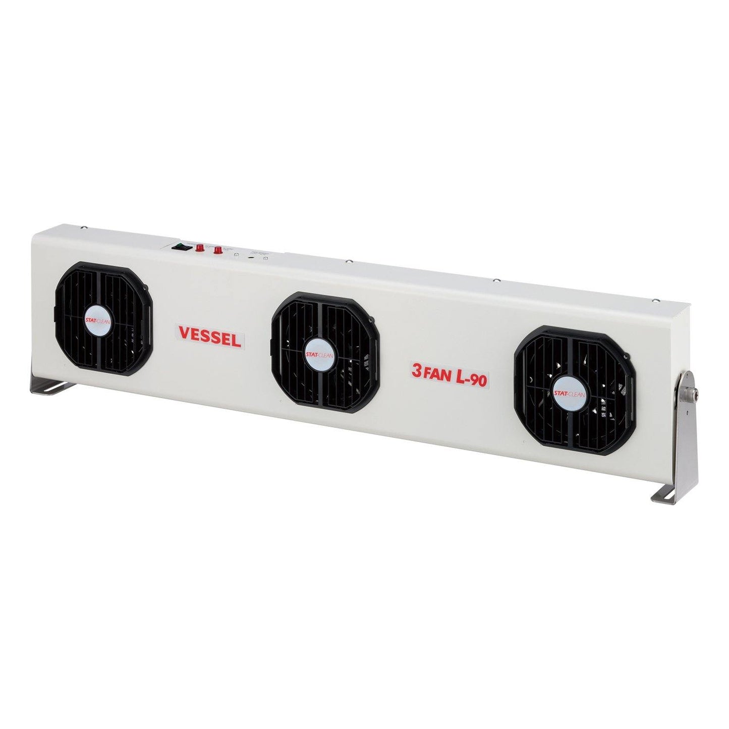 Vessel L-90-E Overhead Ionizing Fan