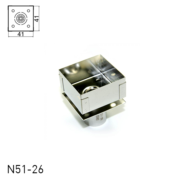 N51 BGA Nozzles