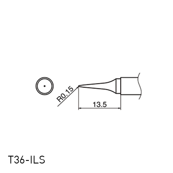 T36 Series Soldeirng Tips