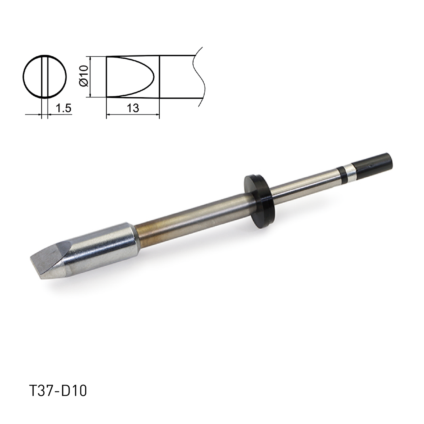 T37 Series Soldering Tips