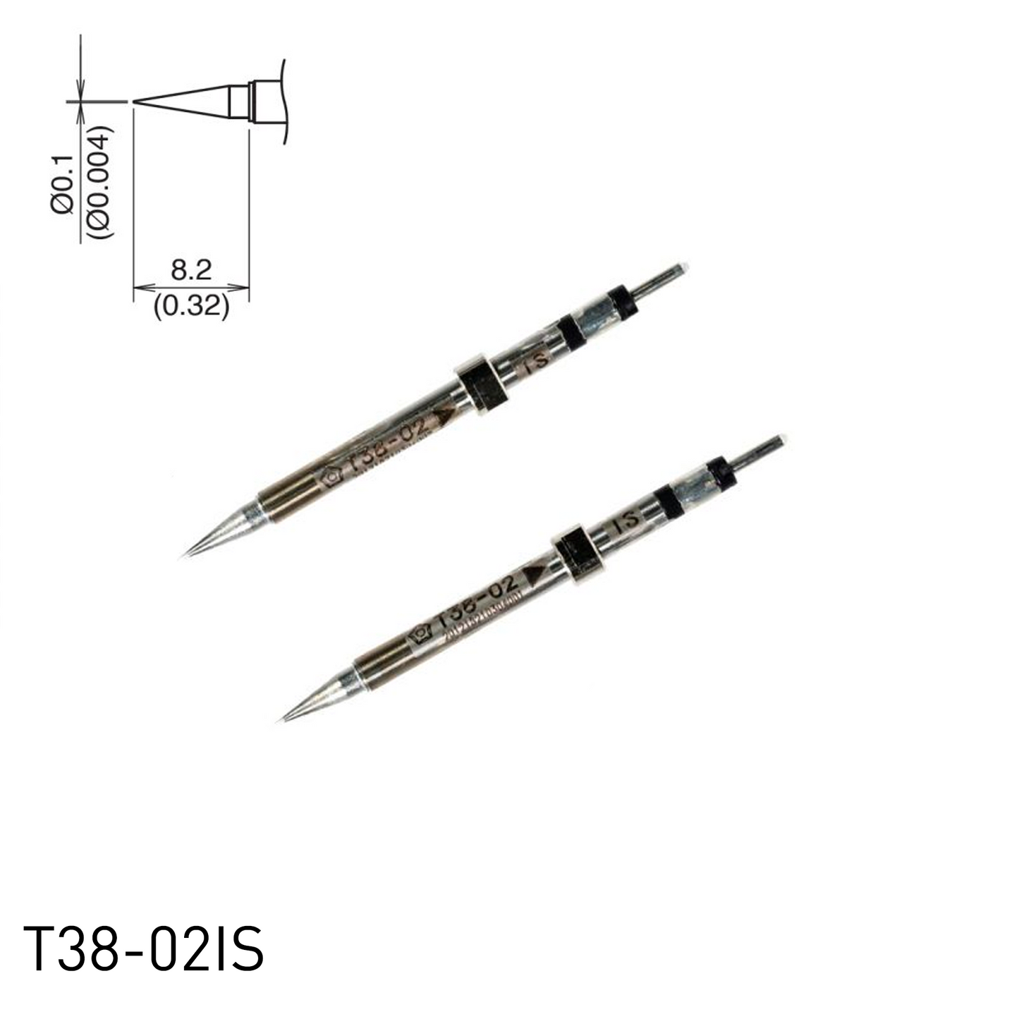 T38 Soldering Tips