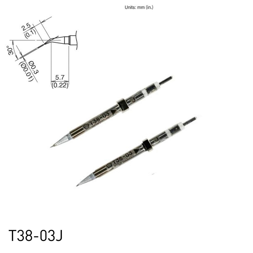 T38 Soldering Tips