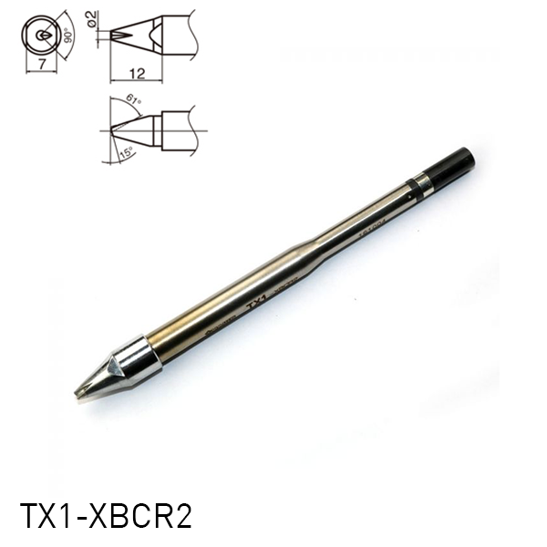 TX1 Soldering Tips