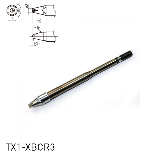 TX1 Soldering Tips