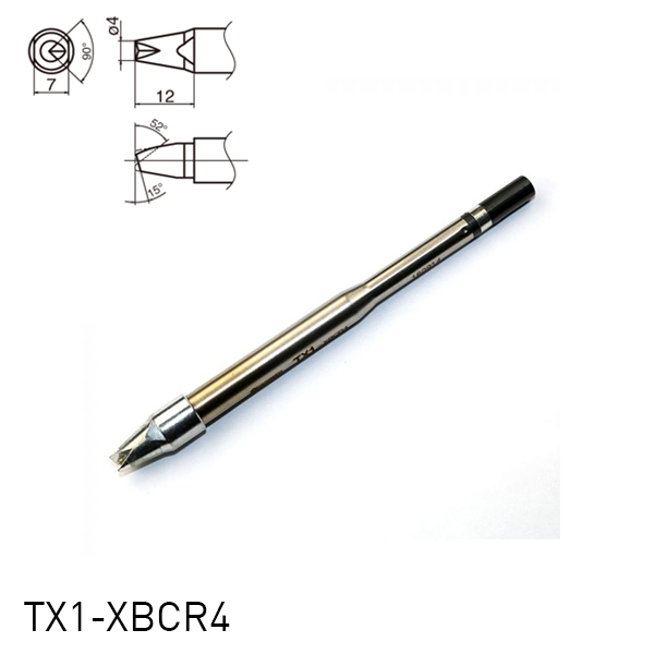 TX1 Soldering Tips