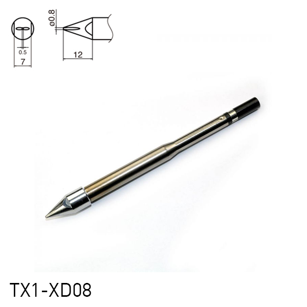 TX1 Soldering Tips