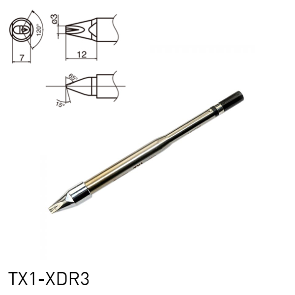 TX1 Soldering Tips