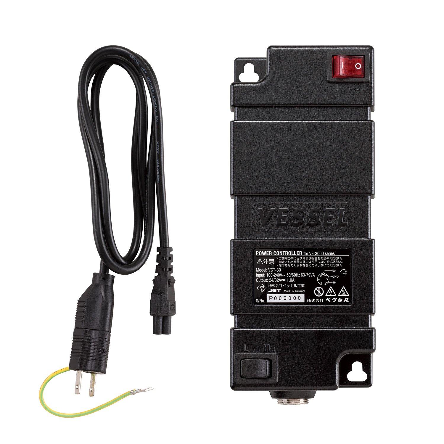 Vessel VE-3000 Electric Screwdriver accessories