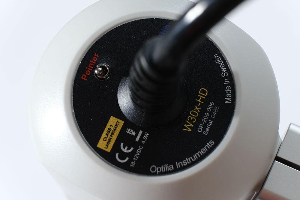 Optilia Bench-Top W30x-HD Inspection System (HDMI) - Tokimeku Pte Ltd
