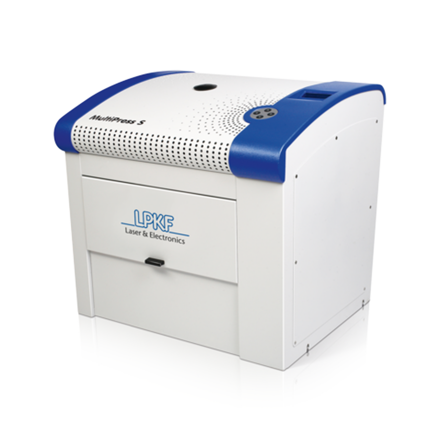 LPKF MultiPress S actual unit