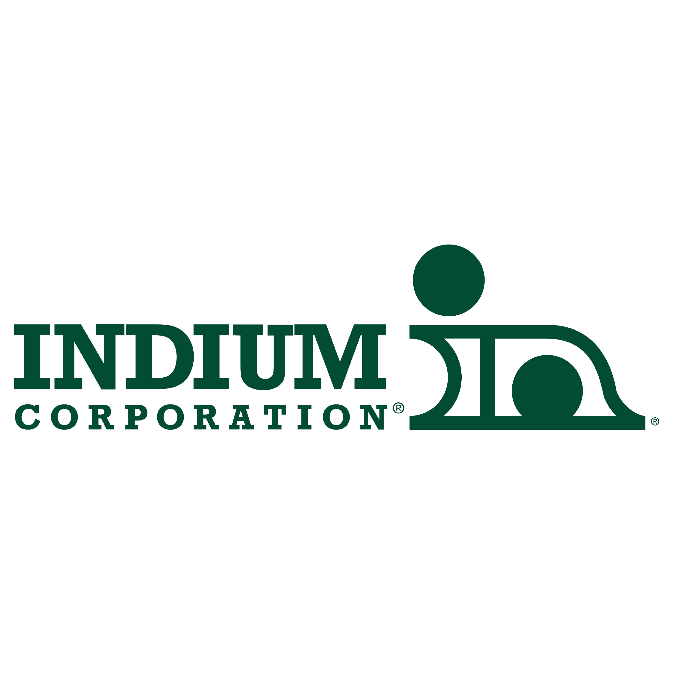 Indium