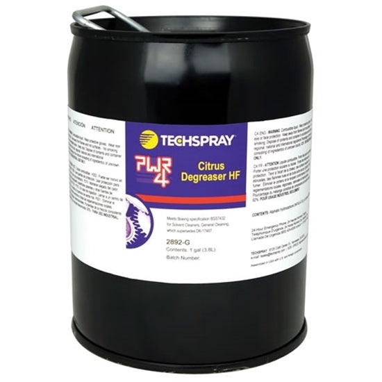Citrus Degreaser HF